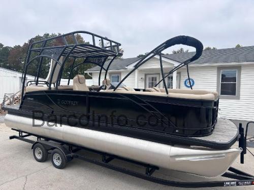 Godfrey Monaco 255 ficha tecnica 